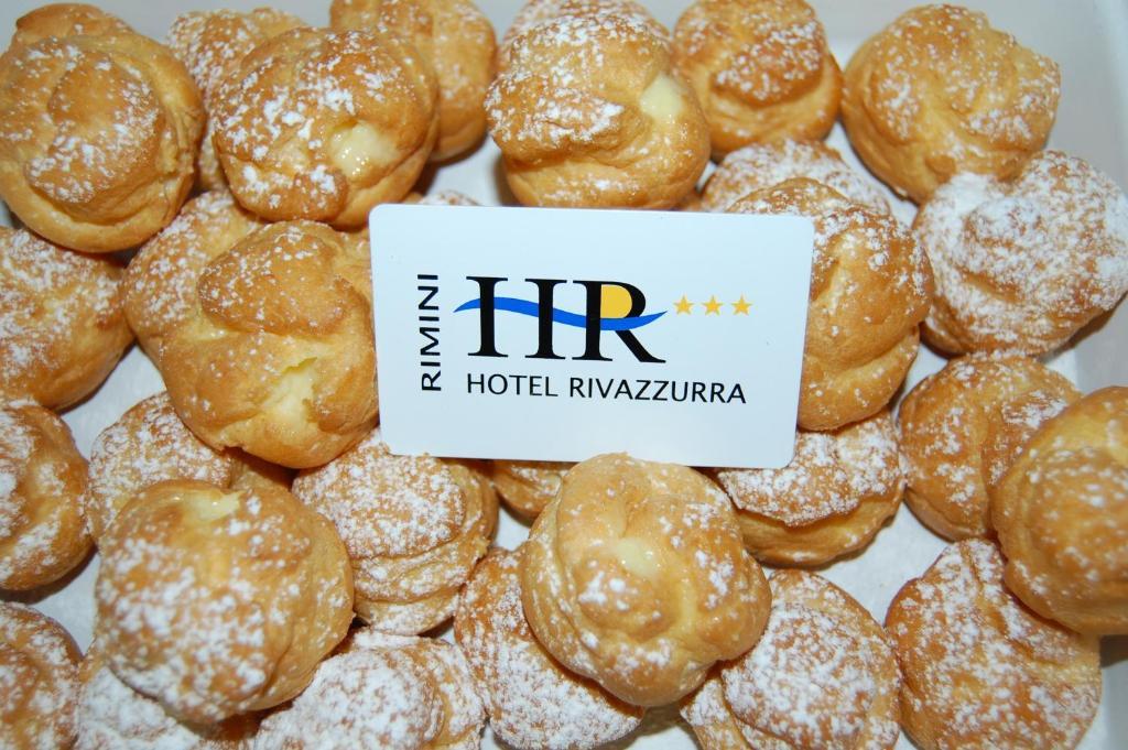 Hotel Rivazzurra Rimini Extérieur photo